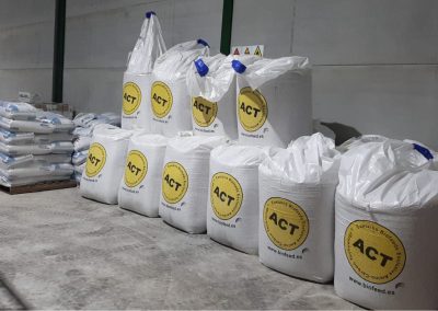 Sacos de abono Fitosanitarios y suministros agrícolas JM