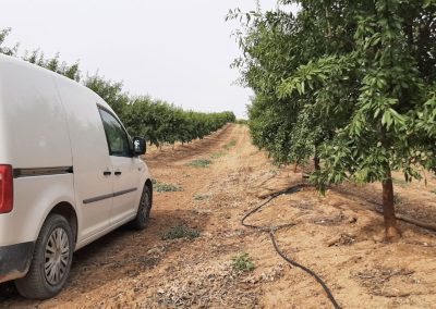 Exterior Fitosanitarios y suministros agrícolas JM